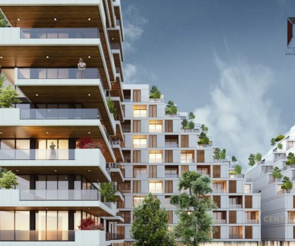 Albánia luxus apartman befeketés