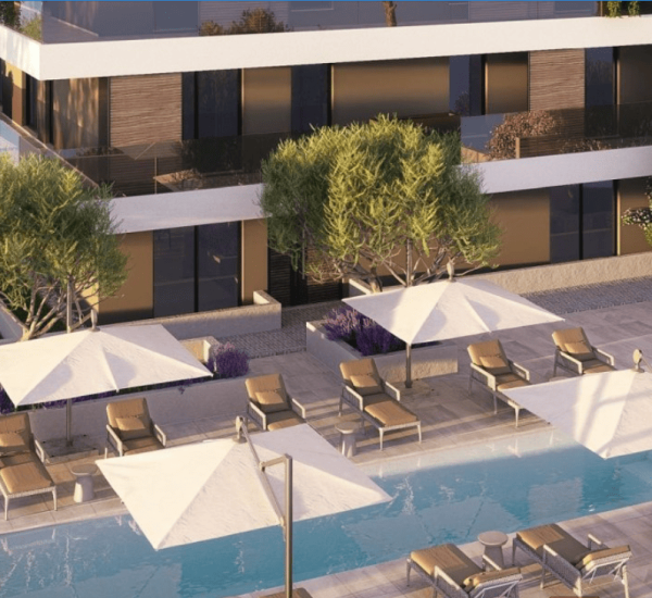 Eladó luxus horvát apartmanok