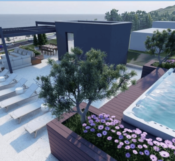 Luxus horvát ingatlanok