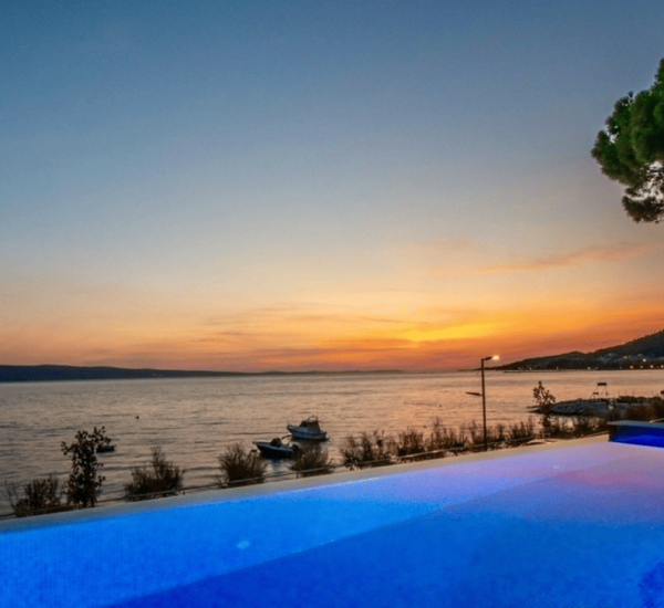 Luxus horvátországi lakás