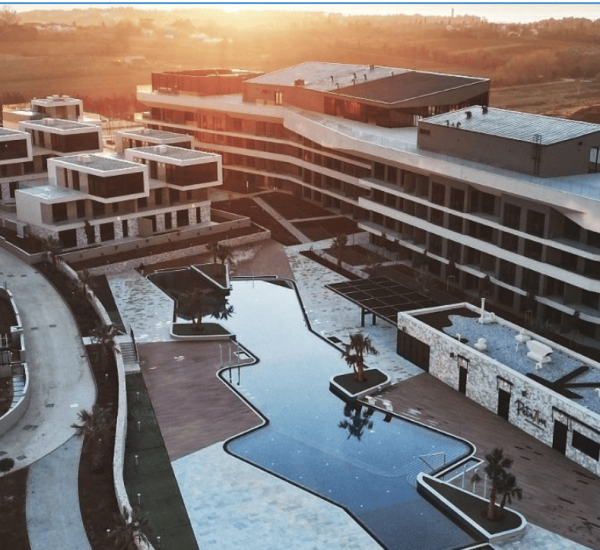 luxus apartman vásárlás Horvátország