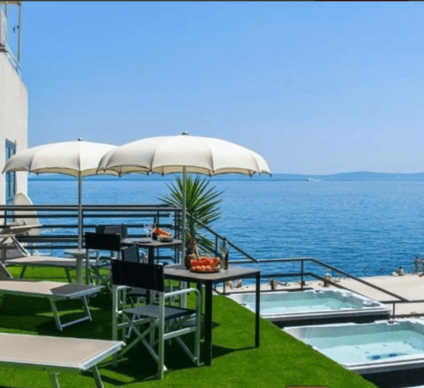 luxus ingatlan vásárlás Horvátország