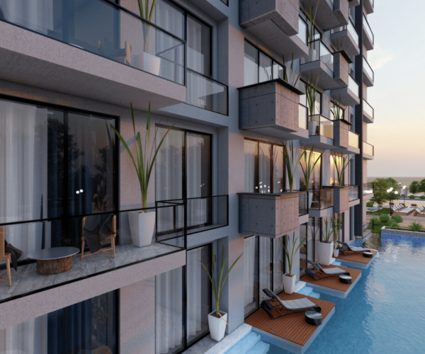 olcsó török lakások