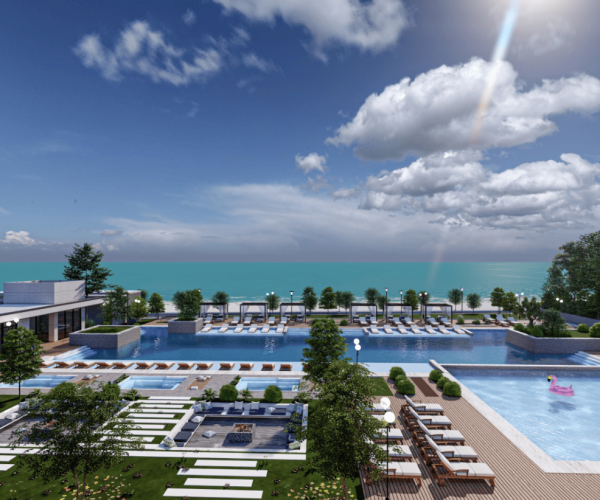 olcsó török villa