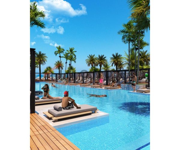 tengerparti lakás Törökország